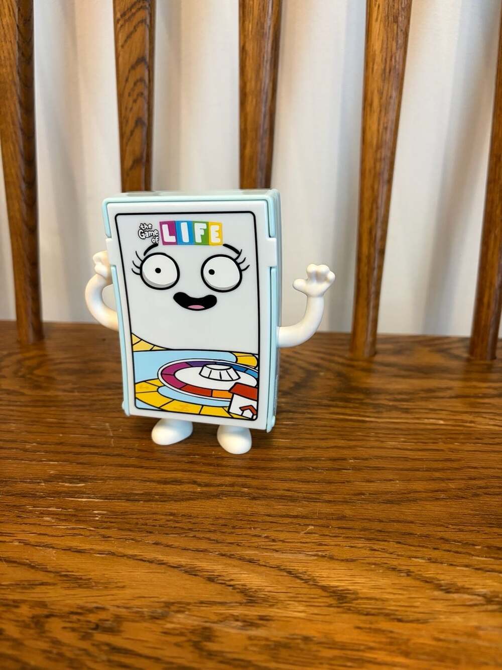 Hasbro The Game of Life Micro Figure Case